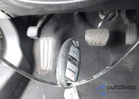 2016 Nissan Altima 2.5 Sl z USA, uszkodzony, nr VIN 1N4AL3AP4GC199237